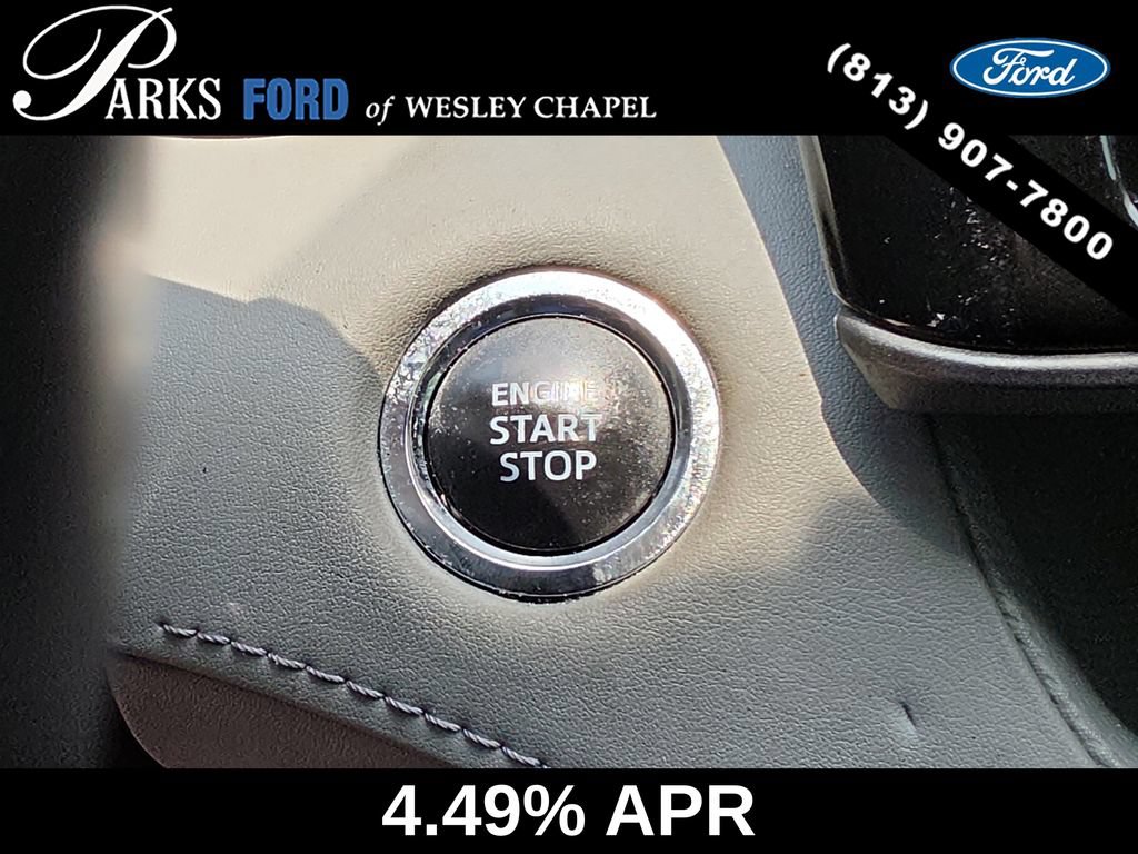 Used 2022 Toyota Highlander XLE FWD image 28