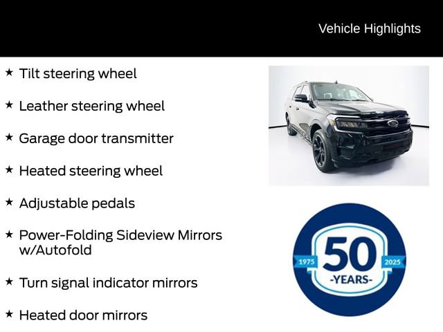 Certified 2022 Ford Expedition Max Limited AWD/4WD image 21