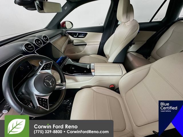 Used 2024 Mercedes-Benz GLC 300 4MATIC image 24