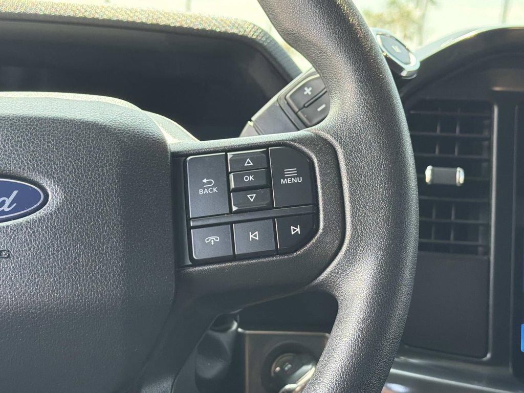 Certified 2024 Ford F150 STX RWD image 12