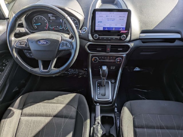 Certified 2020 Ford EcoSport SE FWD image 11