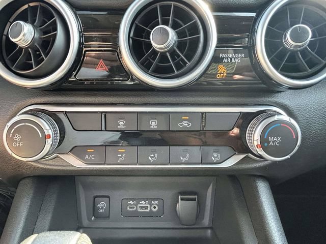 Used 2025 Nissan Sentra SV FWD image 13