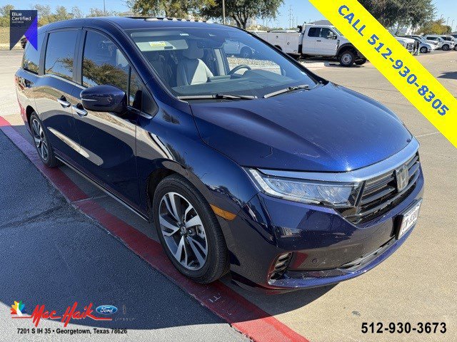 Used 2023 Honda Odyssey Touring