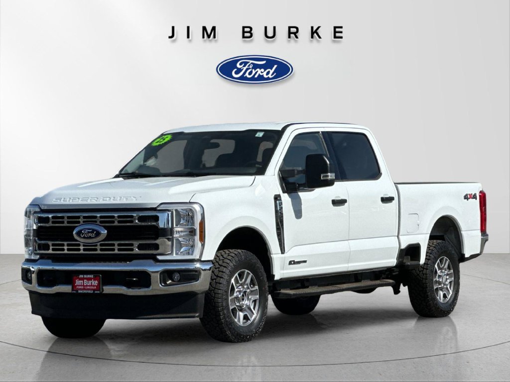 Certified 2025 Ford F250 XLT