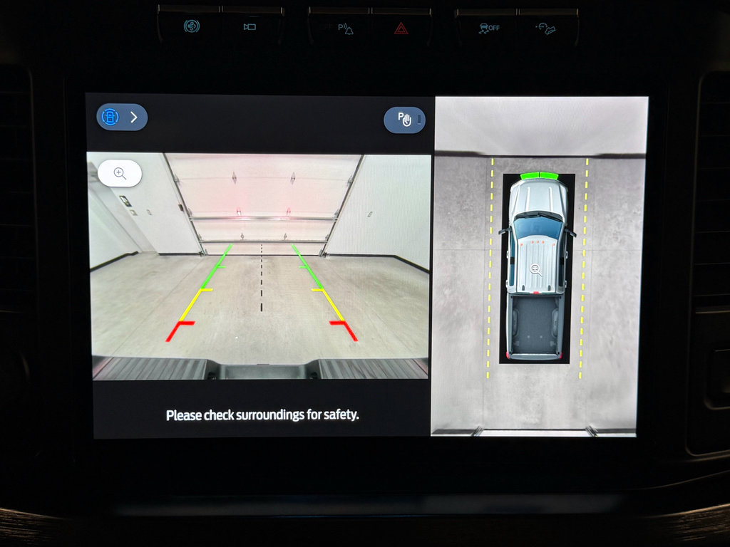 Certified 2024 Ford F250 Lariat w/ Lariat Ultimate Package image 25