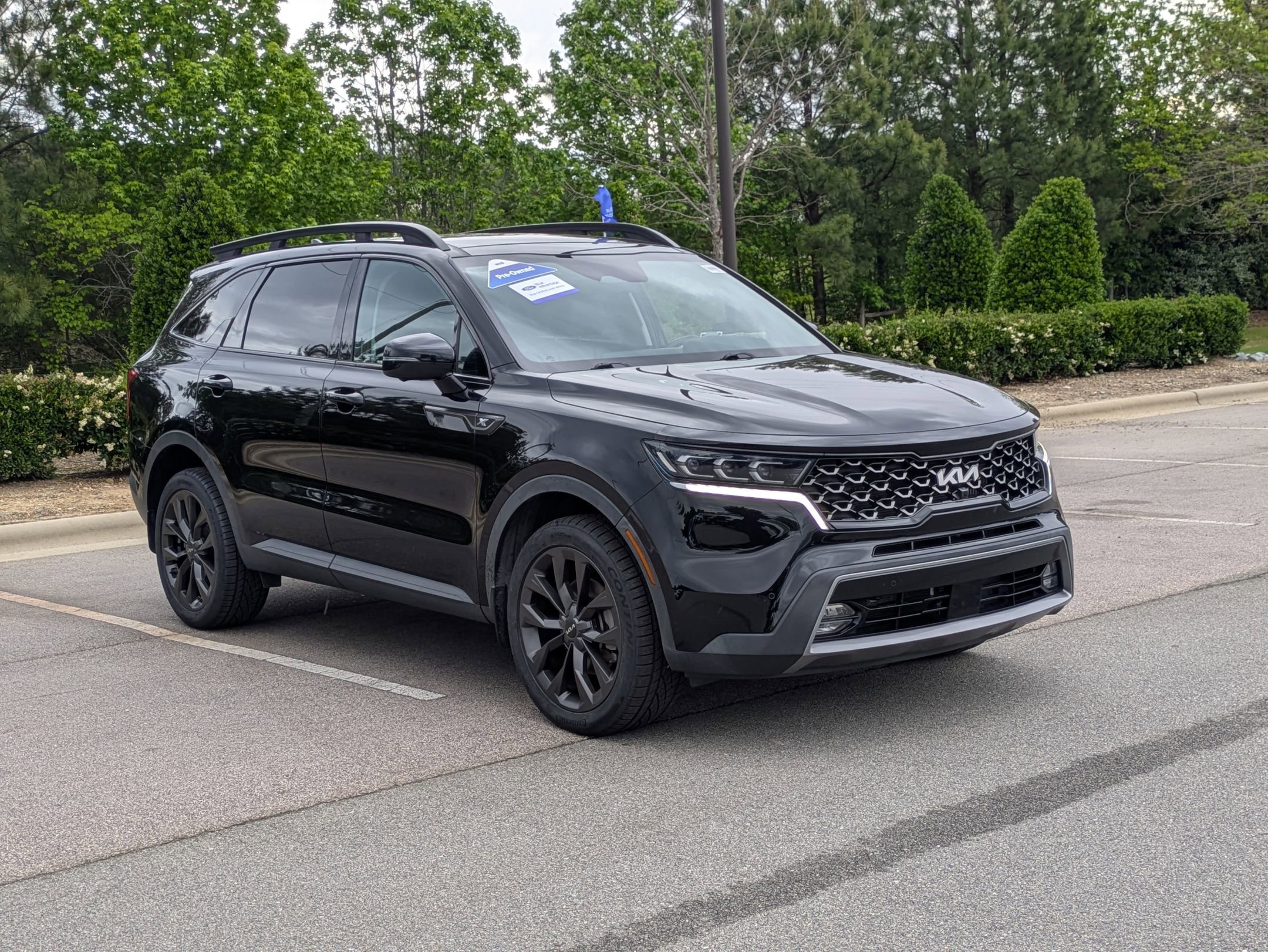 Used 2022 Kia Sorento SX Prestige