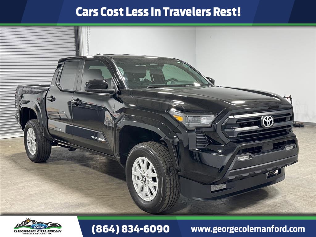 Used 2024 Toyota Tacoma SR5 image 1