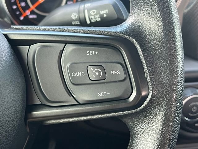 Used 2022 Jeep Wrangler Unlimited Sport AWD/4WD image 19