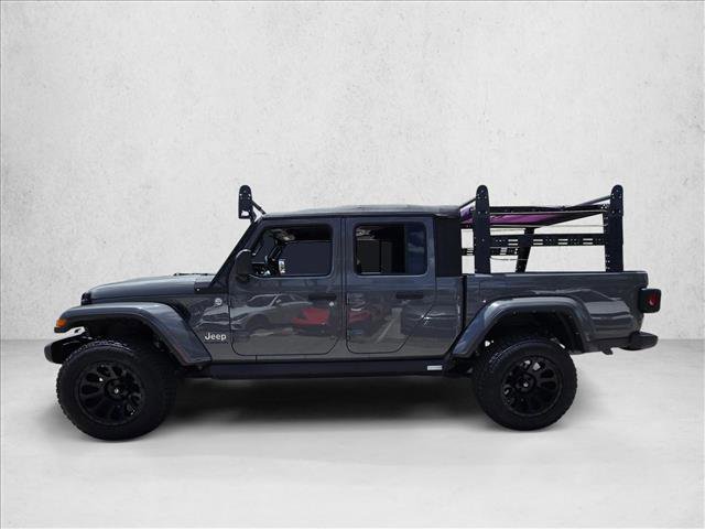 Used 2022 Jeep Gladiator Overland AWD/4WD image 8