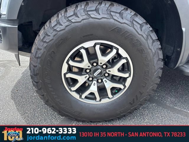 Certified 2023 Ford F150 Raptor AWD/4WD image 5