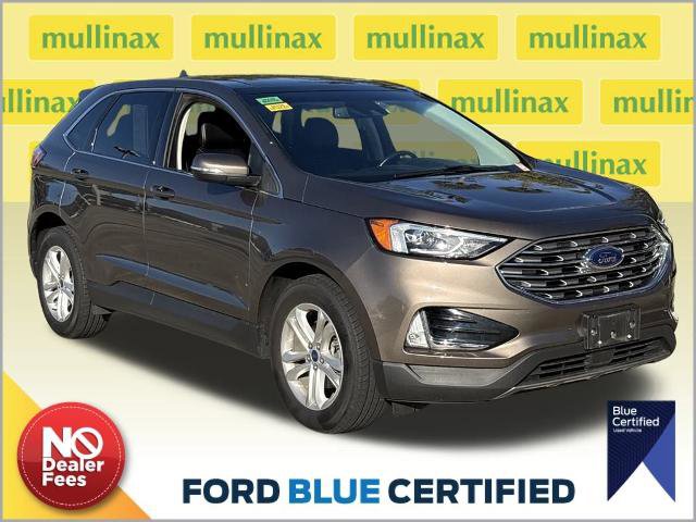 Certified 2019 Ford Edge SEL w/ Equipment Group 201A