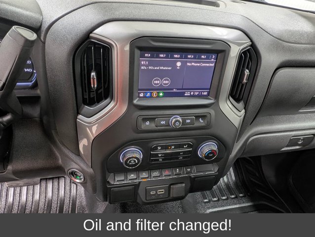 Used 2024 Chevrolet Silverado 1500 W/T w/ WT Fleet Convenience Package RWD image 5