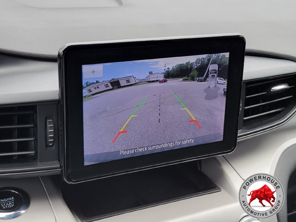 Certified 2023 Ford Explorer XLT AWD/4WD image 27