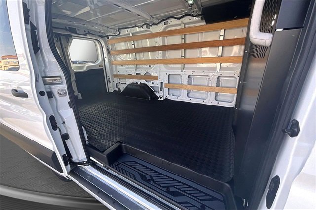 Certified 2023 Ford Transit 250 Low Roof w/ Exterior Upgrade Package image 26
