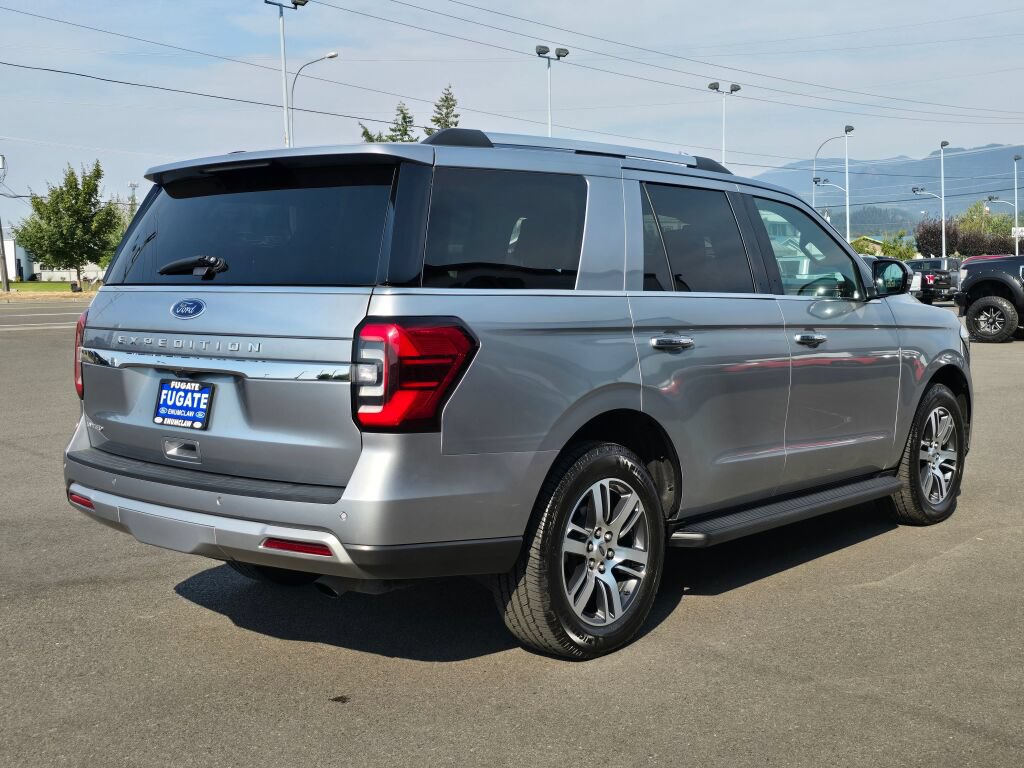 Certified 2024 Ford Expedition Limited AWD/4WD image 6
