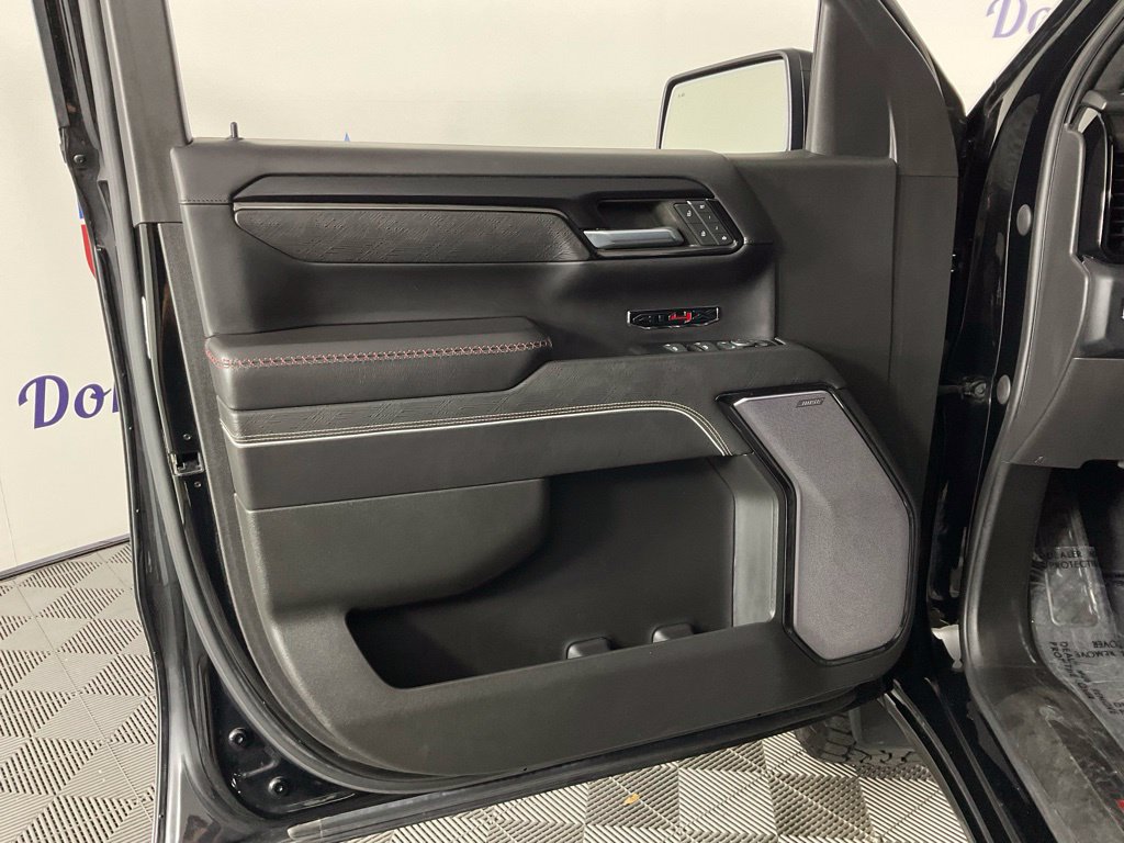 Used 2022 GMC Sierra 1500 AT4X AWD/4WD image 12