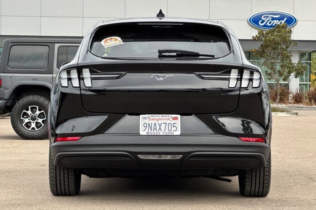 Certified 2024 Ford Mustang Mach-E Select image 4