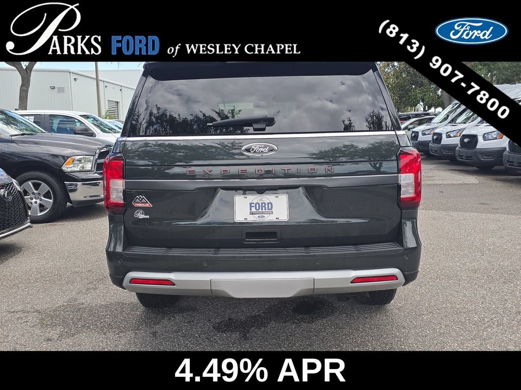 Certified 2023 Ford Expedition Timberline AWD/4WD image 6