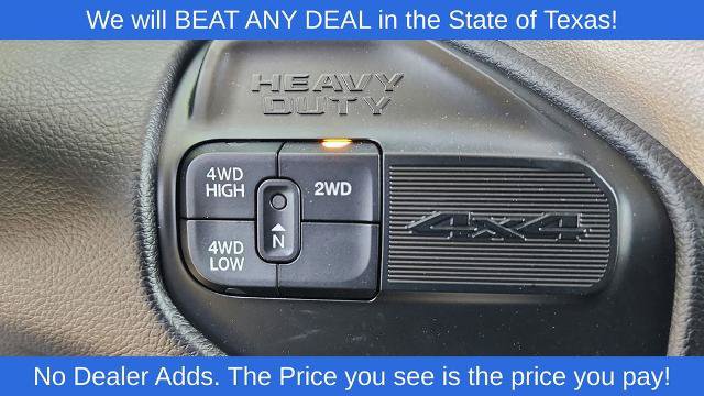 Used 2024 RAM 2500 Laramie AWD/4WD image 23