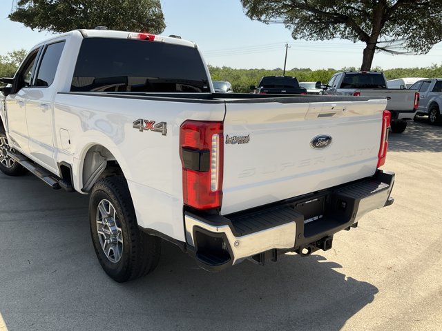 Certified 2025 Ford F250 Lariat AWD/4WD image 15