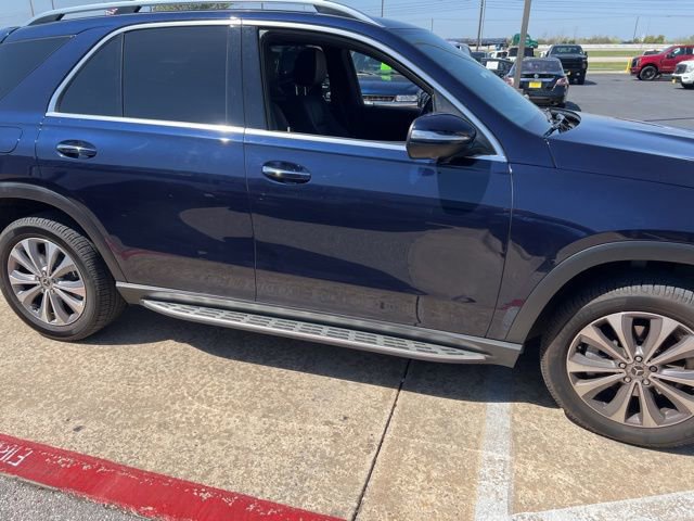 Used 2022 Mercedes-Benz GLE 350 4MATIC image 3