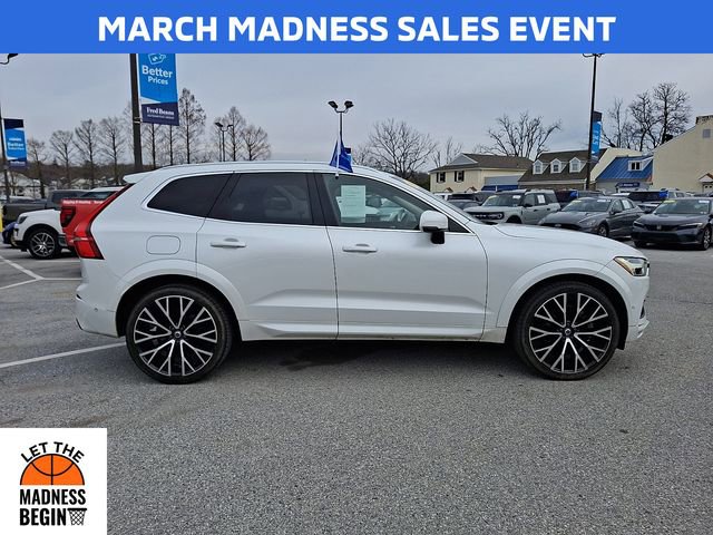 Used 2018 Volvo XC60 T6 Momentum w/ Advanced Package image 12