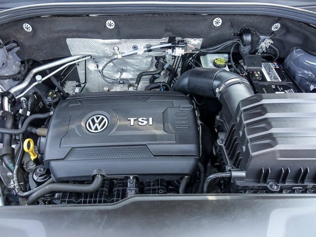 Used 2021 Volkswagen Atlas Cross Sport SEL AWD/4WD image 35