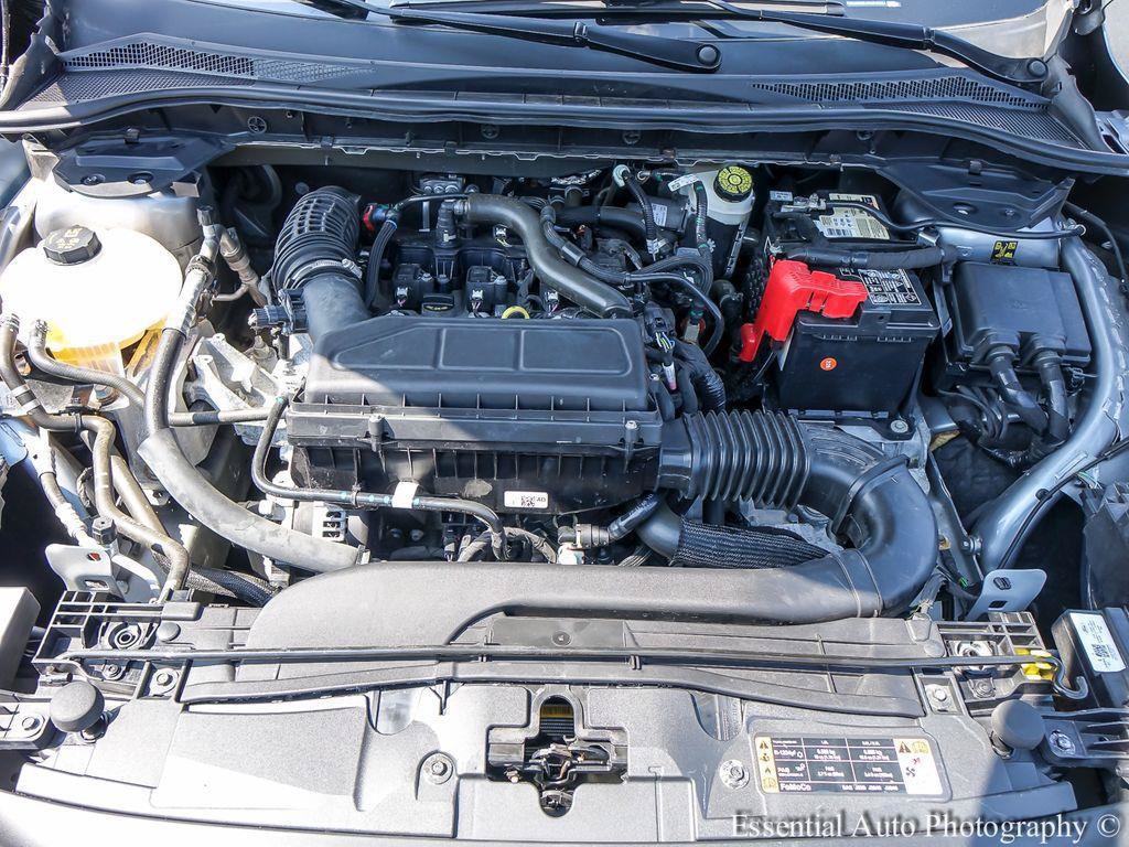 Certified 2024 Ford Escape Active FWD image 28
