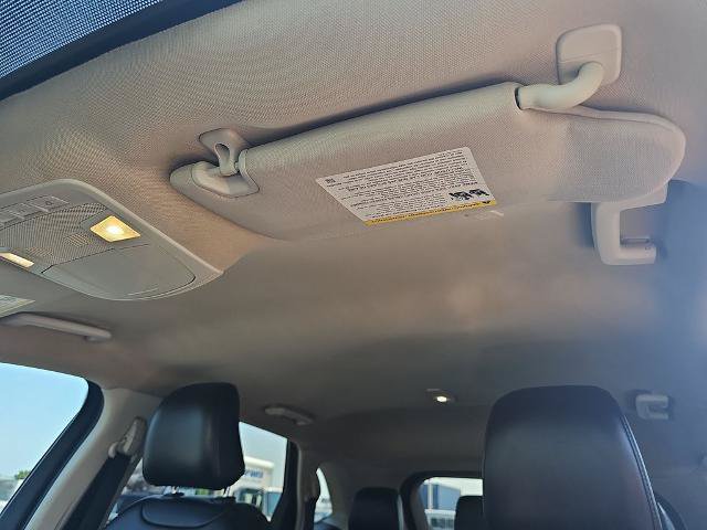 Certified 2022 Ford Edge SEL AWD/4WD image 28
