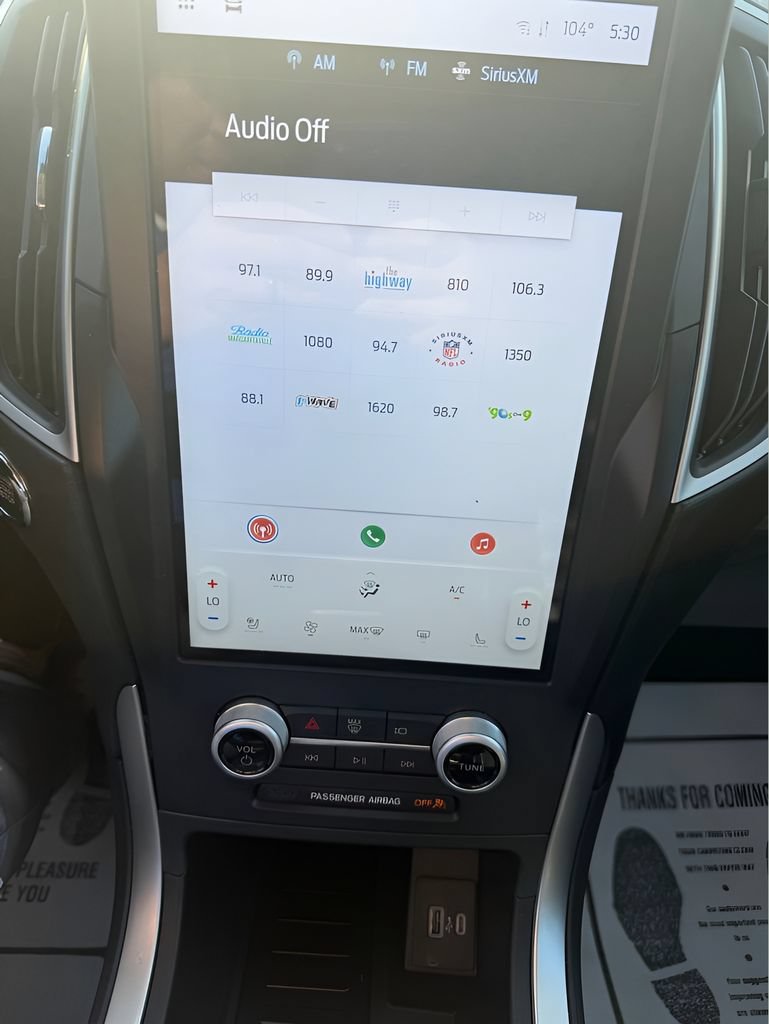 Certified 2023 Ford Edge SEL w/ Convenience Package AWD/4WD image 26