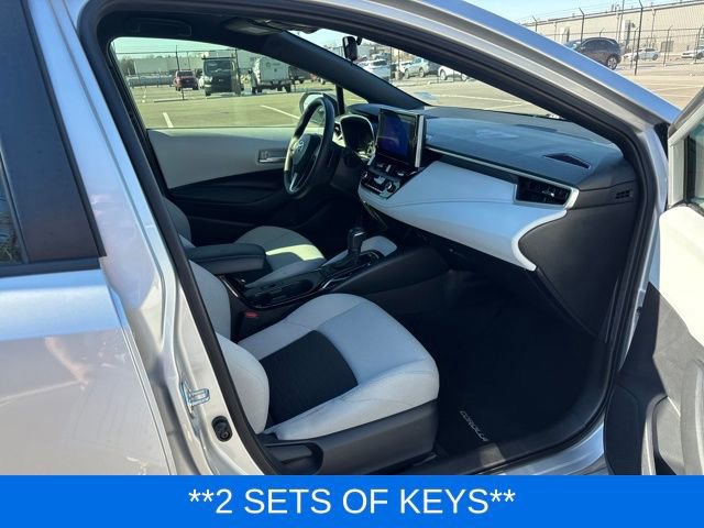 Used 2023 Toyota Corolla SE image 10