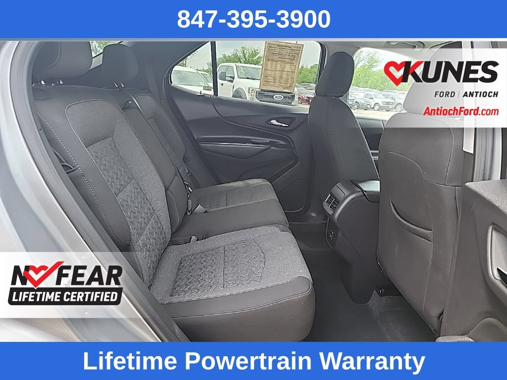 Used 2024 Chevrolet Equinox LT AWD/4WD image 36