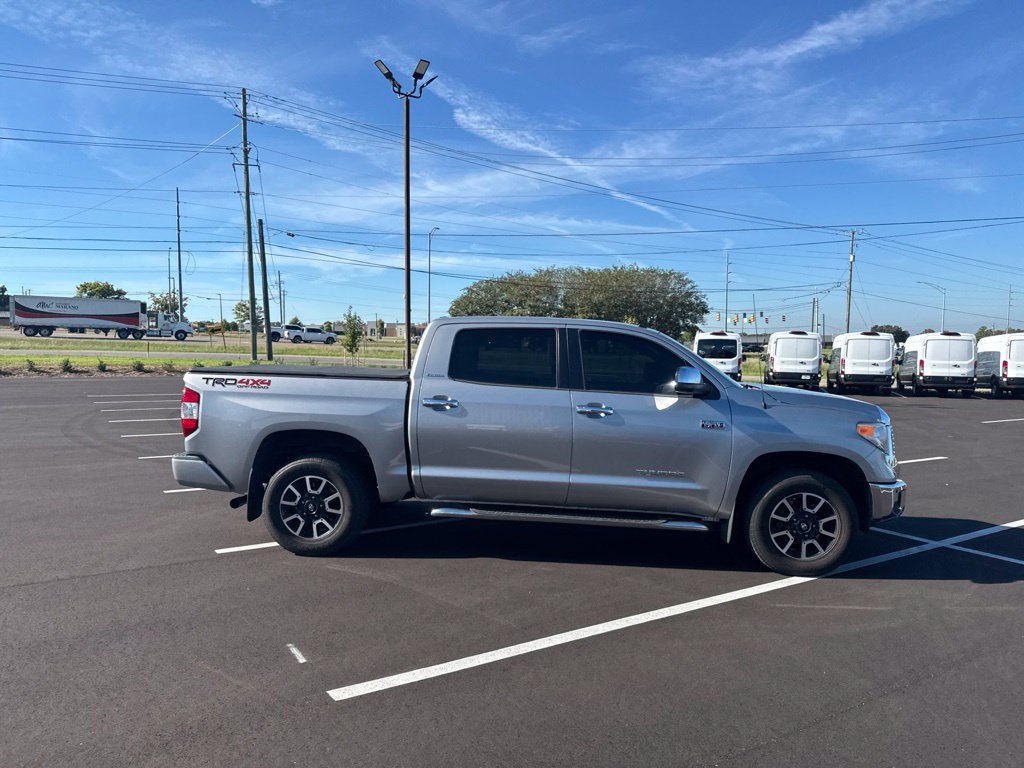 Used 2017 Toyota Tundra Limited w/ Limited Premium Package AWD/4WD image 14