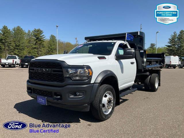 Used 2023 RAM 5500 Tradesman AWD/4WD image 15