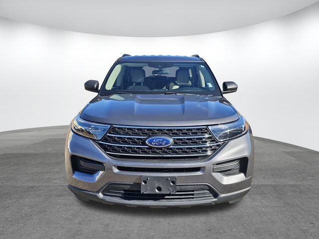 Certified 2022 Ford Explorer XLT image 7