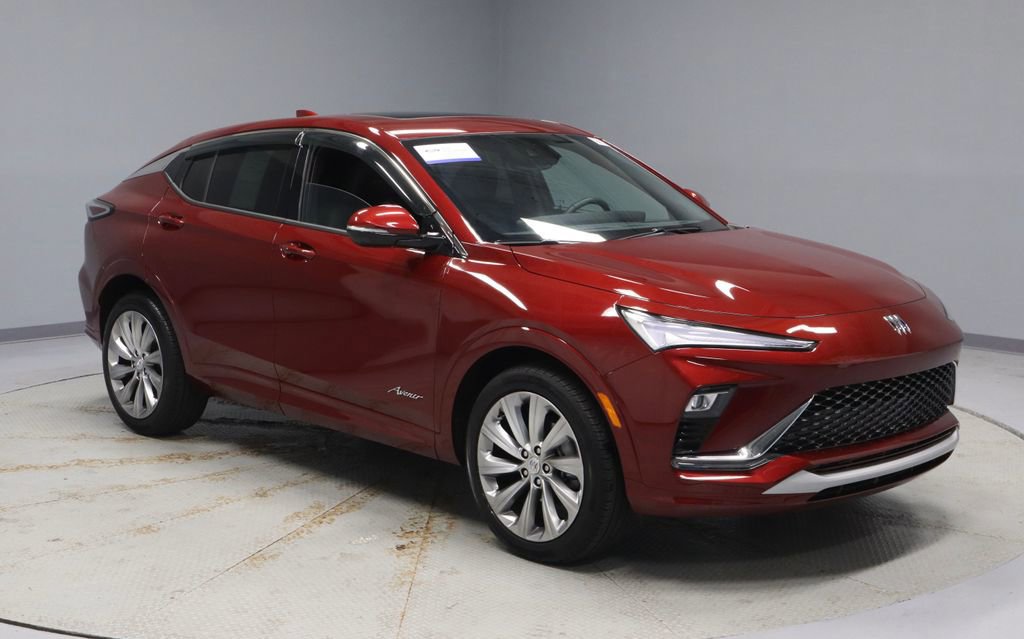 Used 2025 Buick Envista Avenir FWD image 7