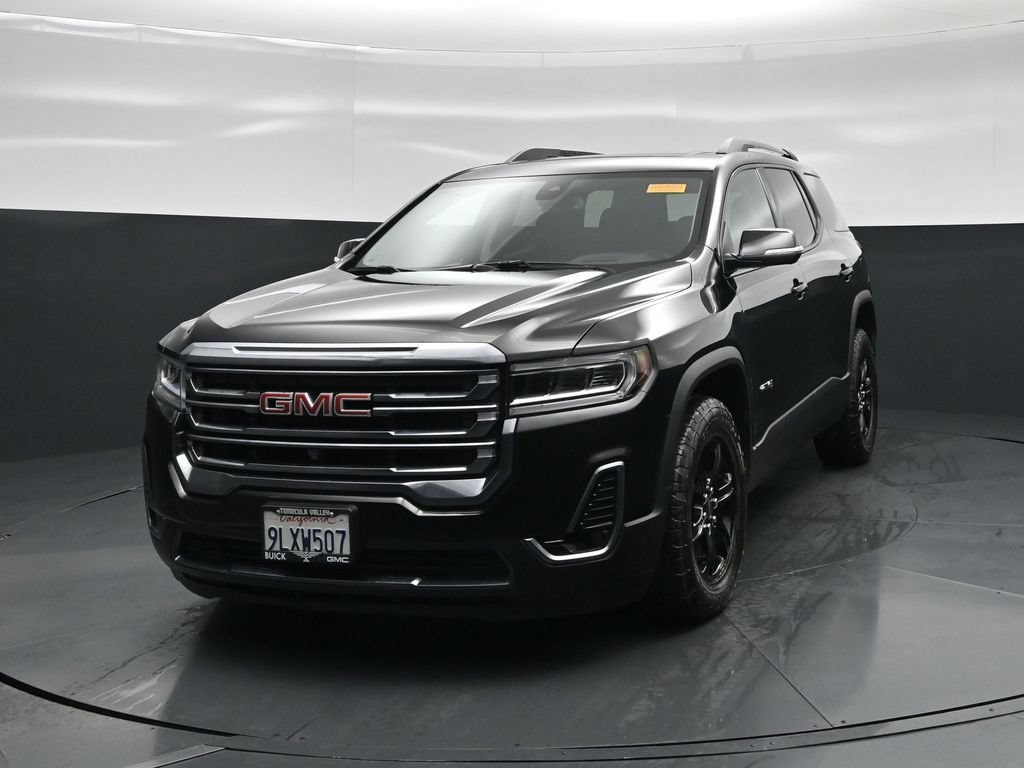 Used 2023 GMC Acadia AT4 w/ Technology Package AWD/4WD image 54