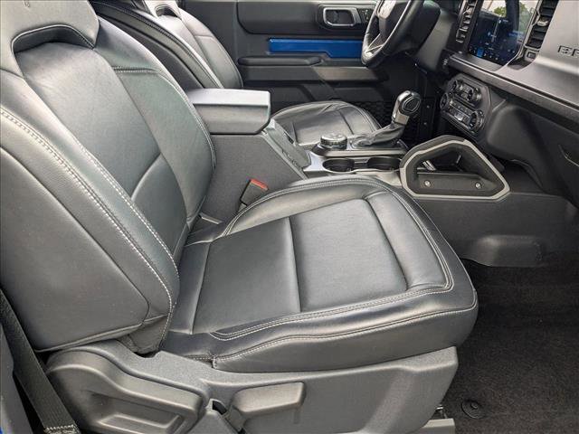 Certified 2021 Ford Bronco First Edition image 19