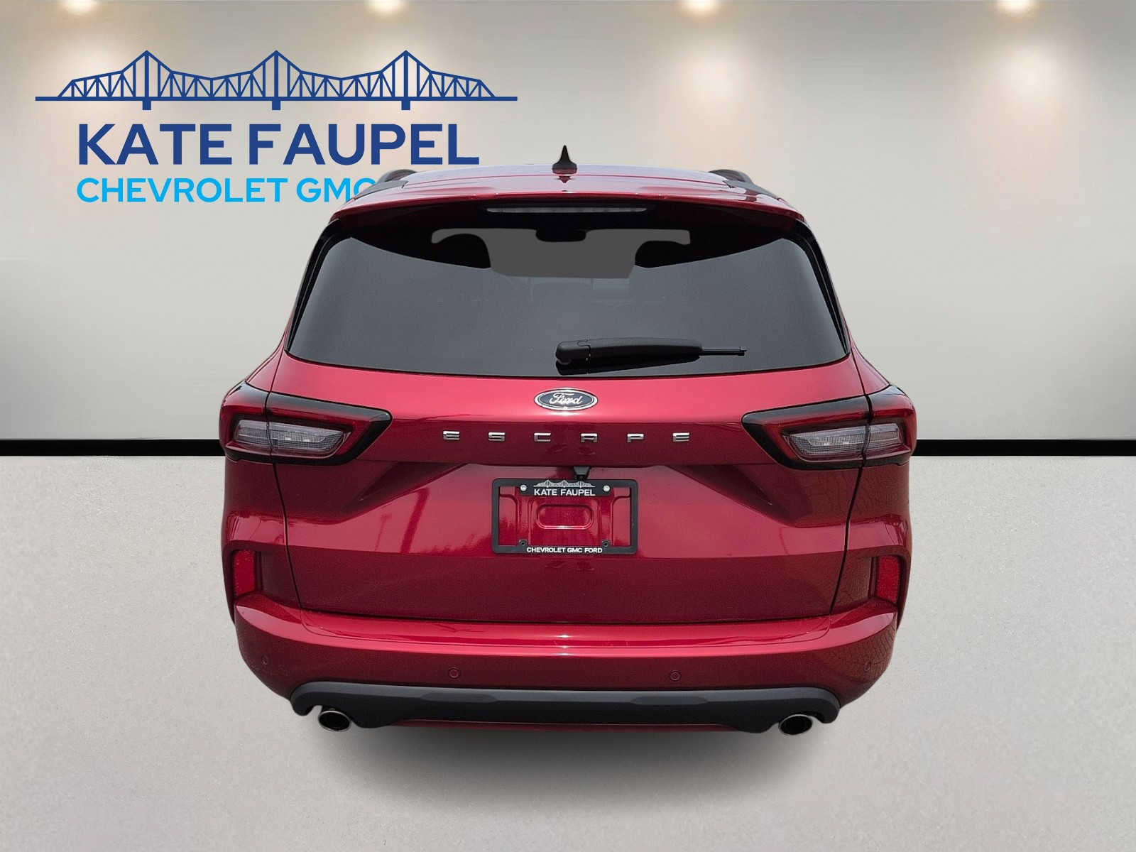 Certified 2024 Ford Escape ST-Line w/ Tech Pack #1 FWD image 6