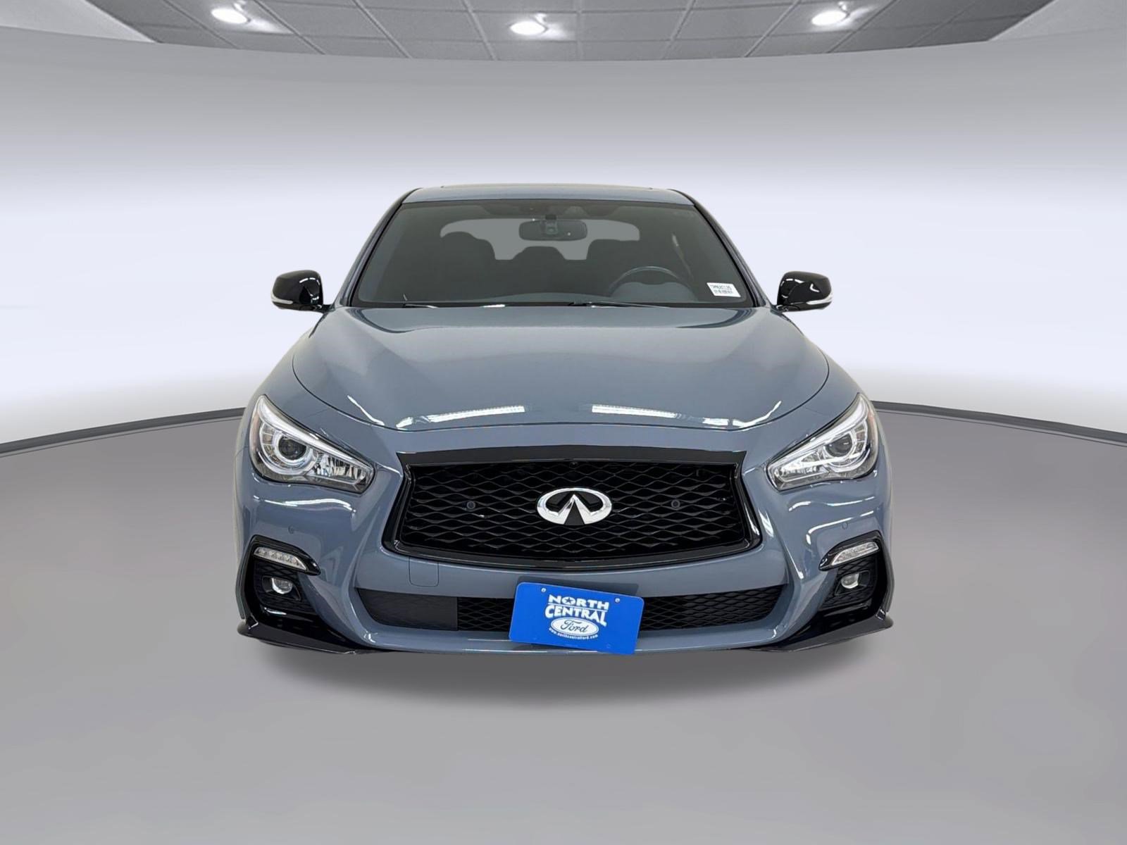 Used 2024 INFINITI Q50 Red Sport 400 AWD/4WD image 28