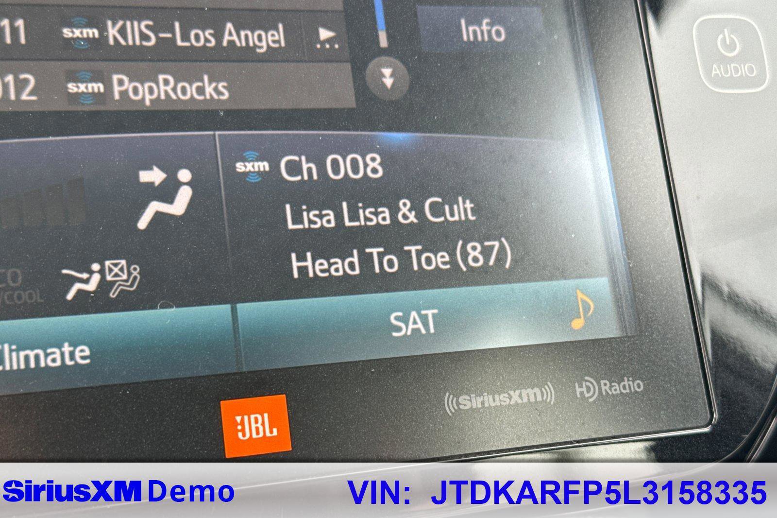 Used 2020 Toyota Prius Prime Limited image 35