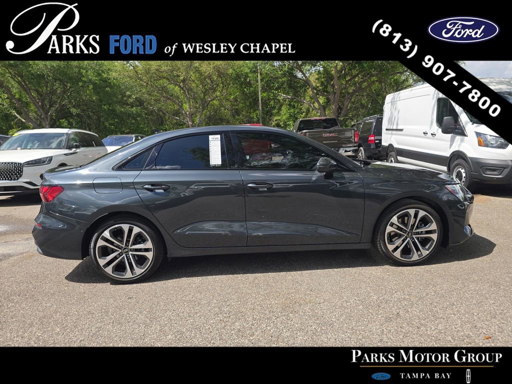 Used 2025 Audi A3 2.0T Premium image 2