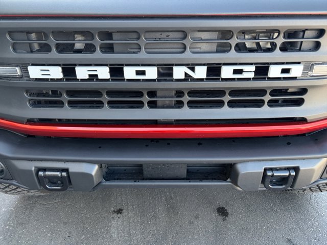 Certified 2024 Ford Bronco Black Diamond w/ Sasquatch Package AWD/4WD image 23