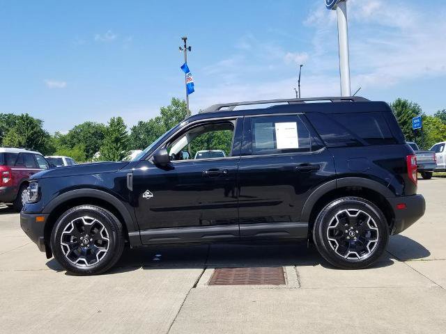 Certified 2025 Ford Bronco Sport Outer Banks w/ Outer Banks Tech Package+ AWD/4WD image 6