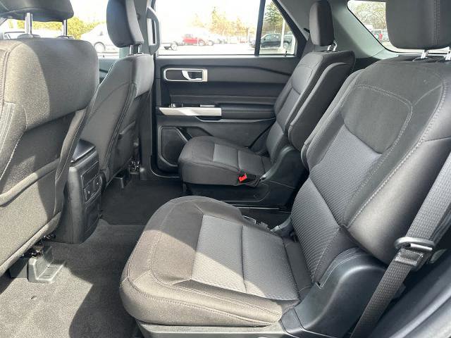 Certified 2023 Ford Explorer XLT w/ Class IV Trailer Tow Package image 30