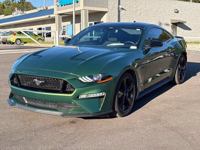 Certified 2023 Ford Mustang GT w/ Equipment Group 301A RWD image 2