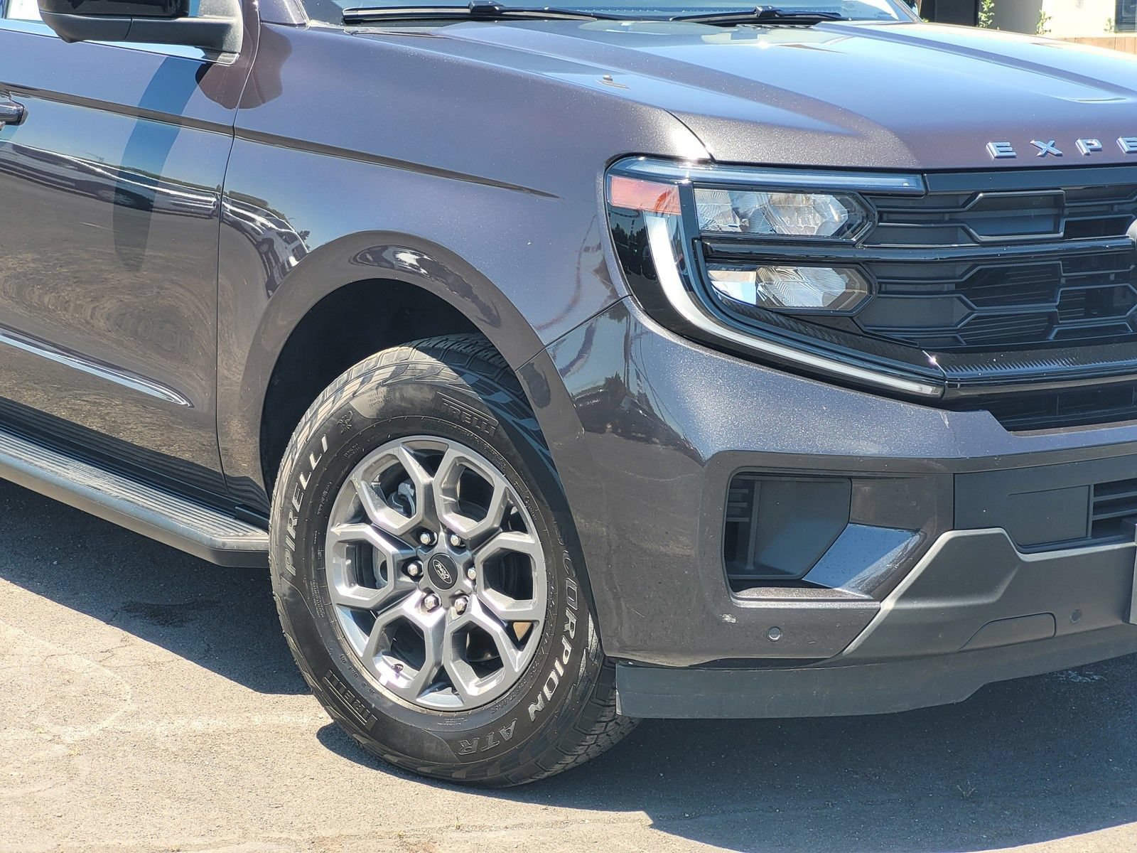 Certified 2025 Ford Expedition Max Active RWD image 6