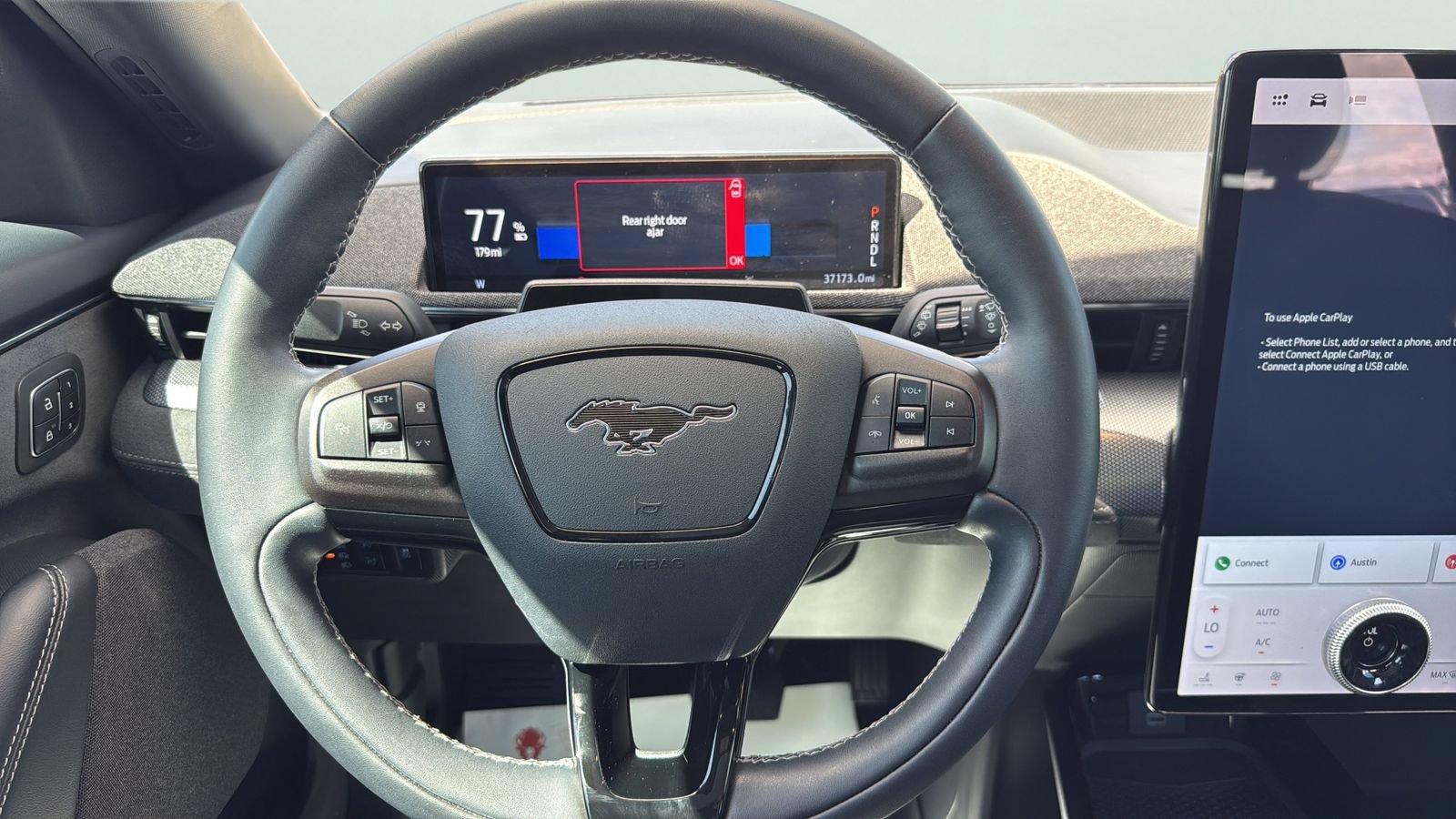 Certified 2023 Ford Mustang Mach-E GT w/ GT Performance Edition AWD/4WD image 14