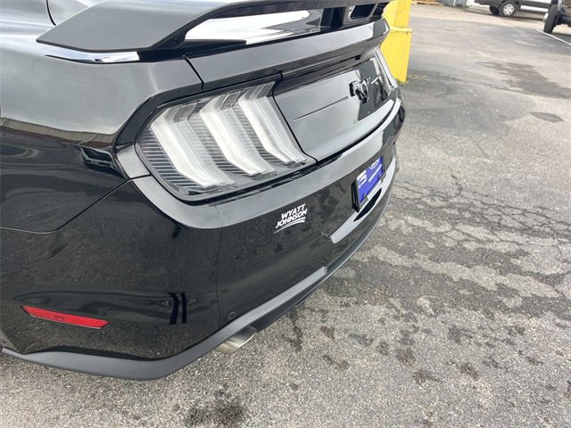 Certified 2023 Ford Mustang Premium w/ Equipment Group 201A image 10
