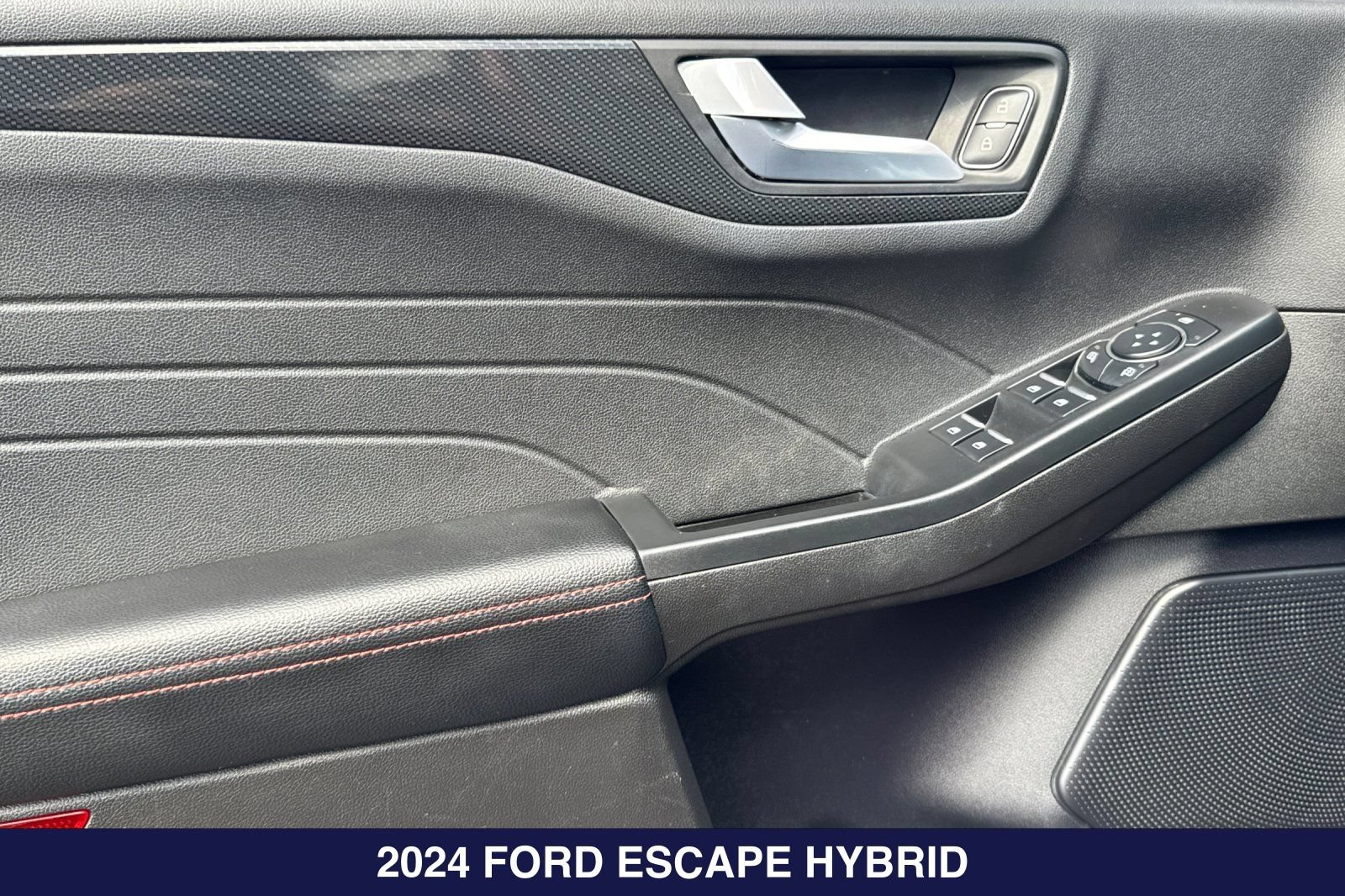 Certified 2024 Ford Escape ST-Line w/ Equipment Group 301A FWD image 12
